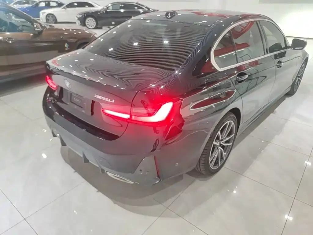 BMW 3 Series — фото 10
