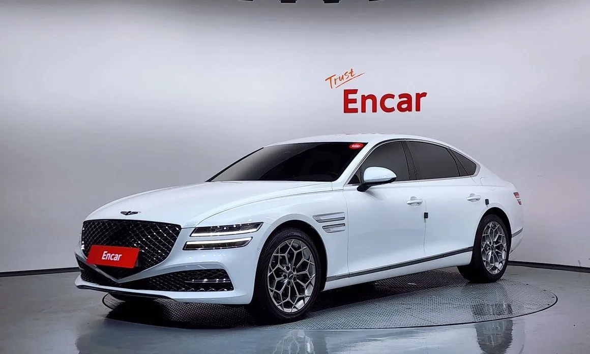 Genesis G80 — фото 1