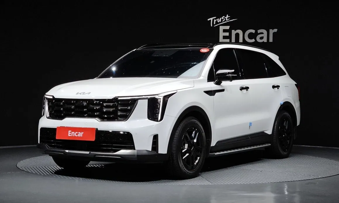 Kia Sorento — фото 1