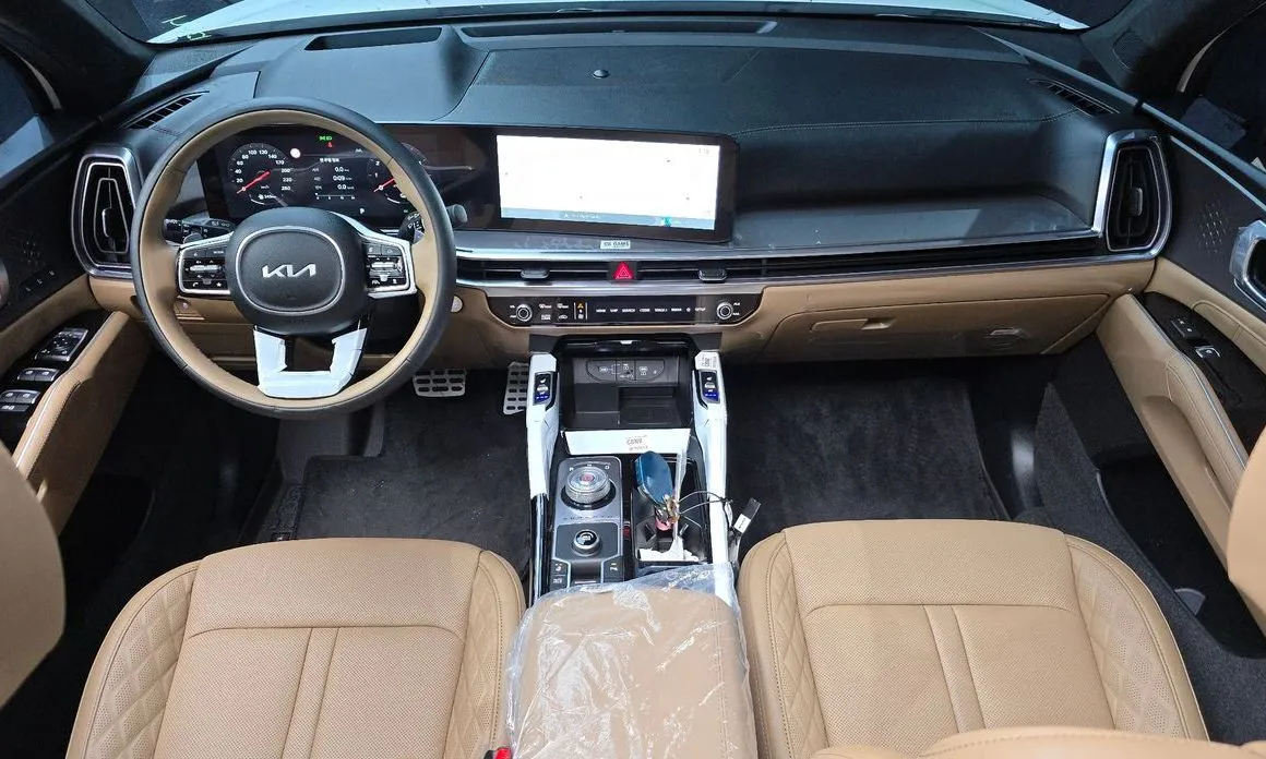 Kia Sorento — фото 3