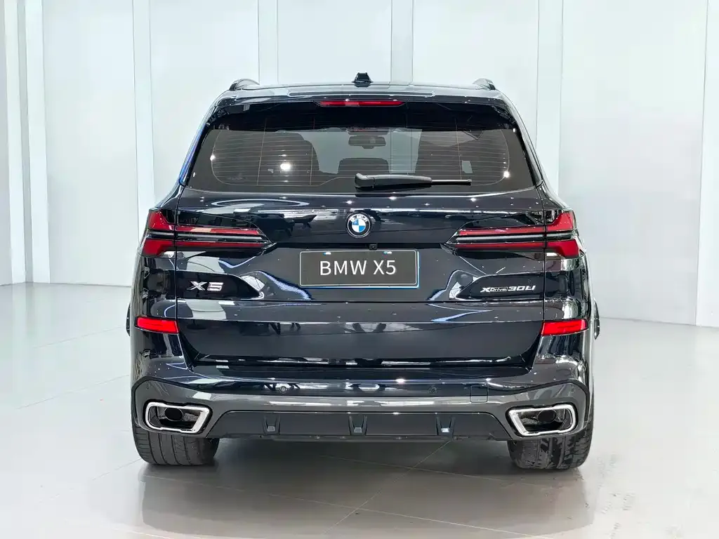 BMW X5 — фото 4
