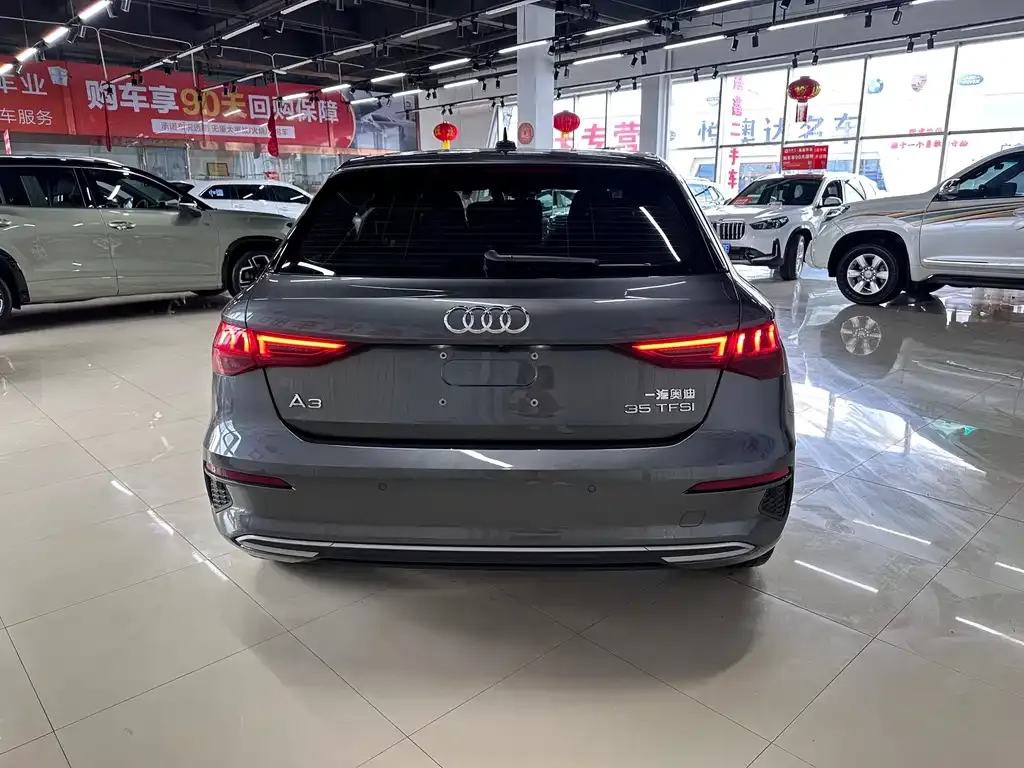 Audi A3 — фото 5