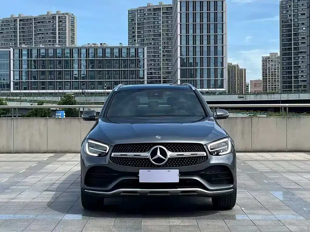 Mercedes-Benz GLC — фото 10