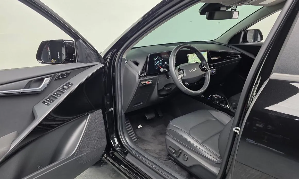 Kia Niro — фото 10