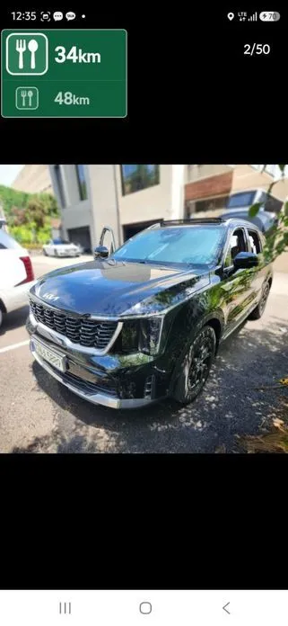 Kia Sorento — фото 7