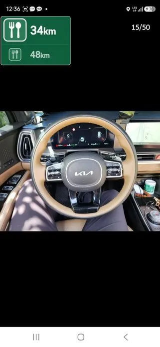 Kia Sorento — фото 6