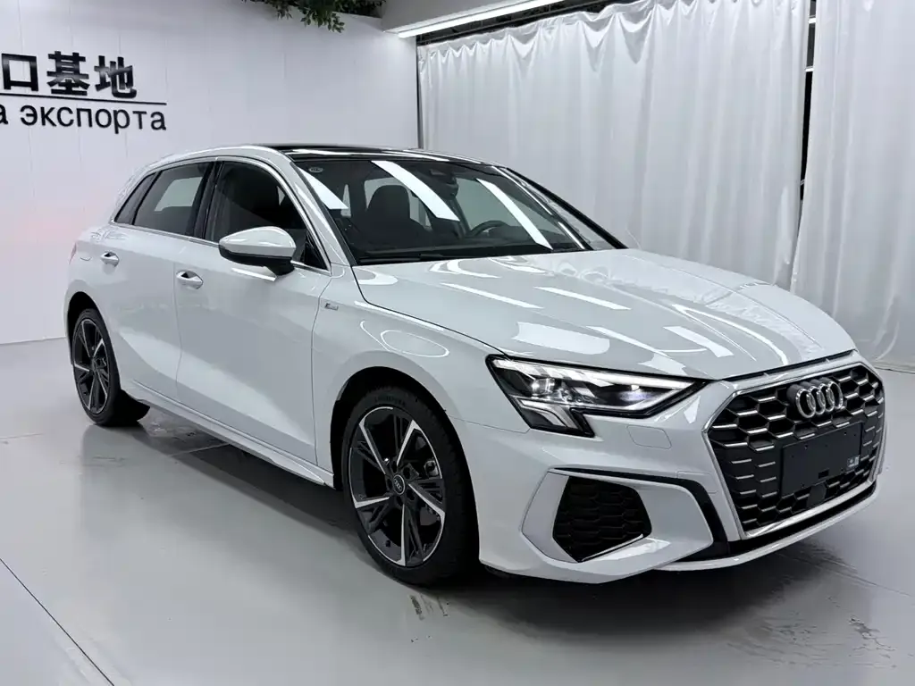 Audi A3 — фото 5