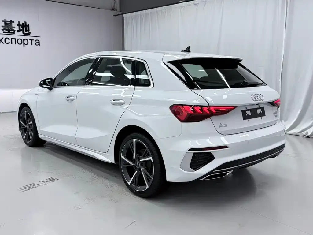 Audi A3 — фото 4
