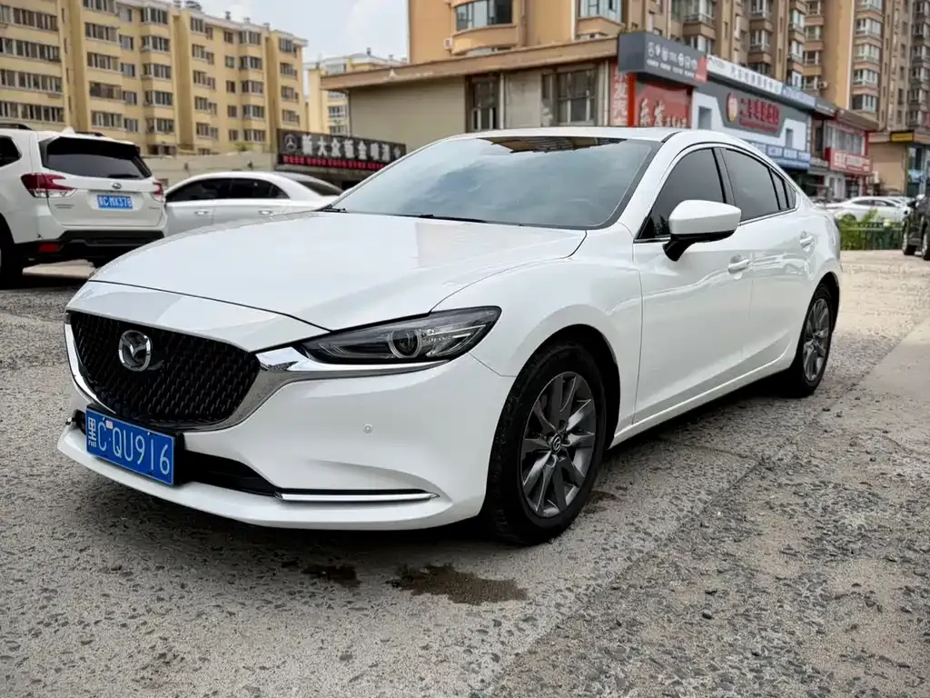 Mazda Atenza — фото 1