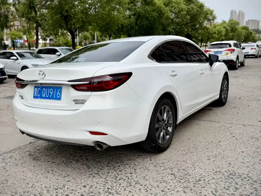 Mazda Atenza — фото 10
