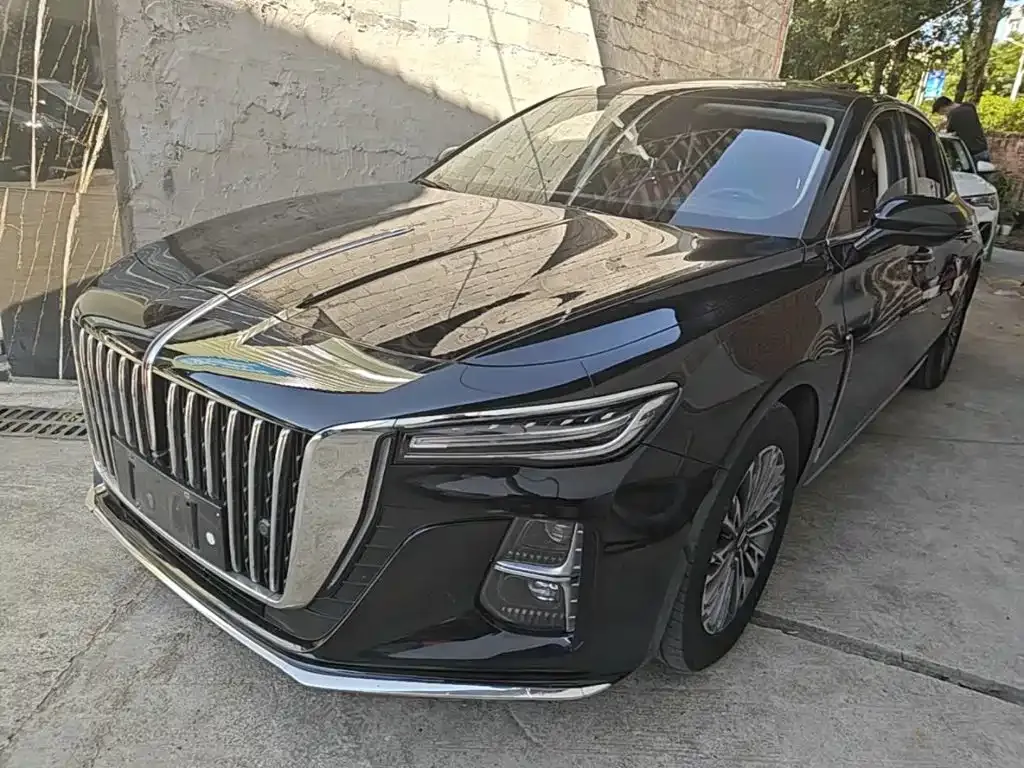 Hongqi H5 — фото 10