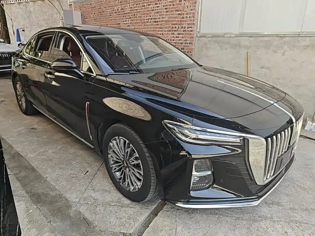 Hongqi H5 — фото 2