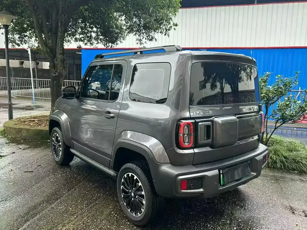 Baojun Yueye — фото 10
