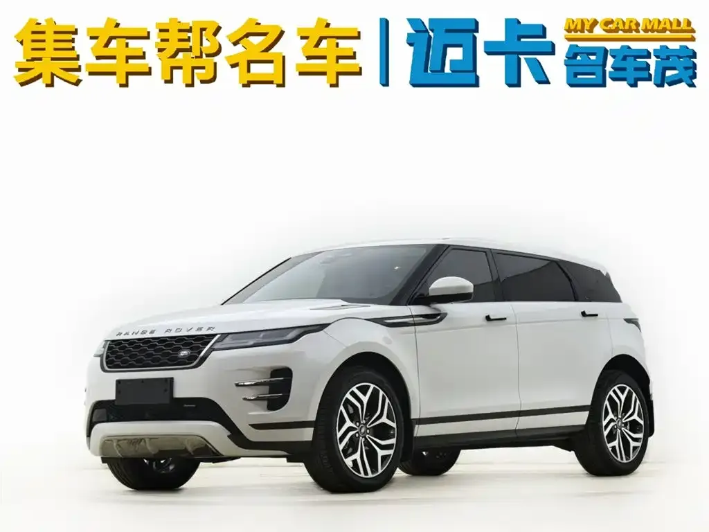 Land Rover Evoque — фото 1