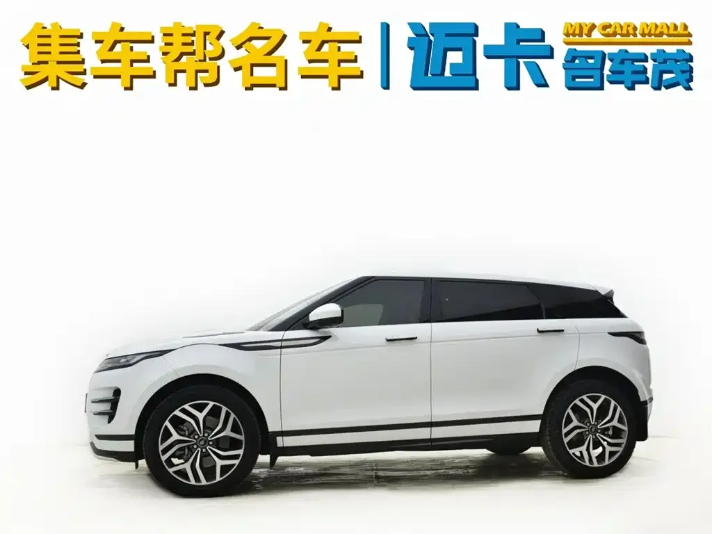 Land Rover Evoque — фото 9