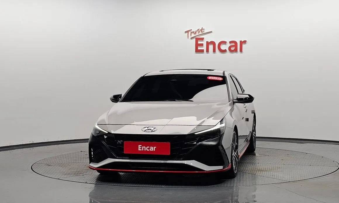 Hyundai AVANTE — фото 5