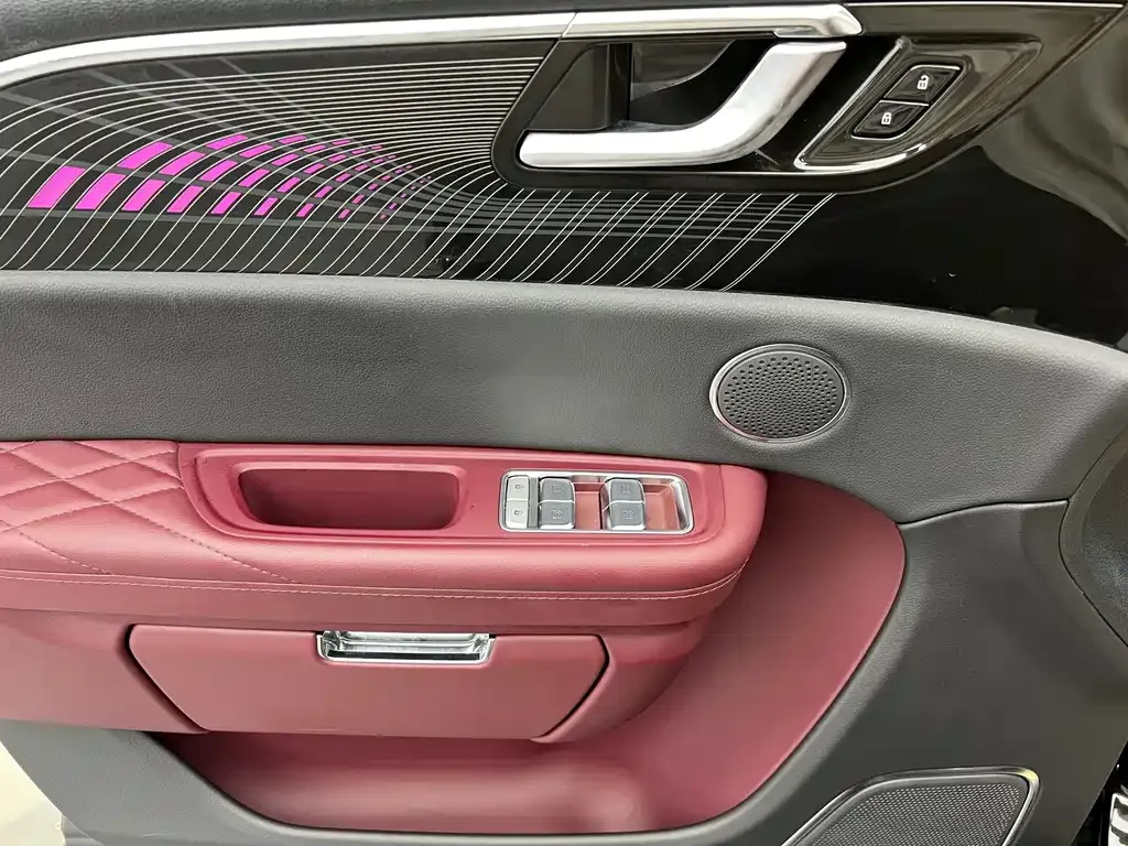 Hongqi E-HS9 — фото 6