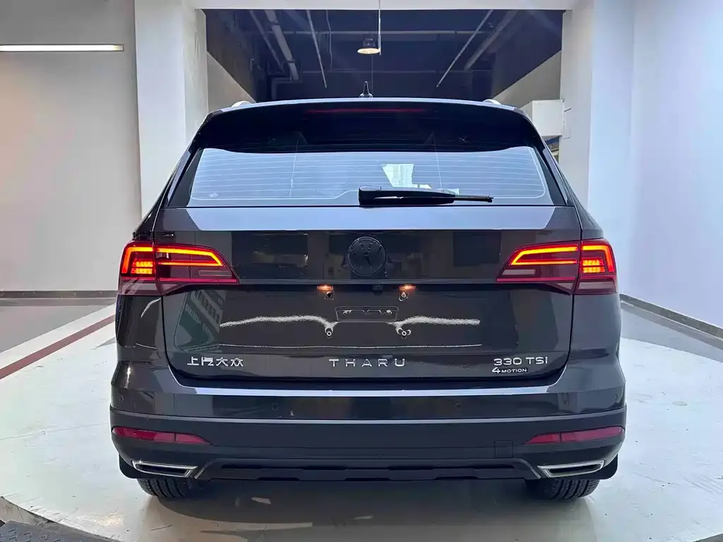 Volkswagen Tharu — фото 7
