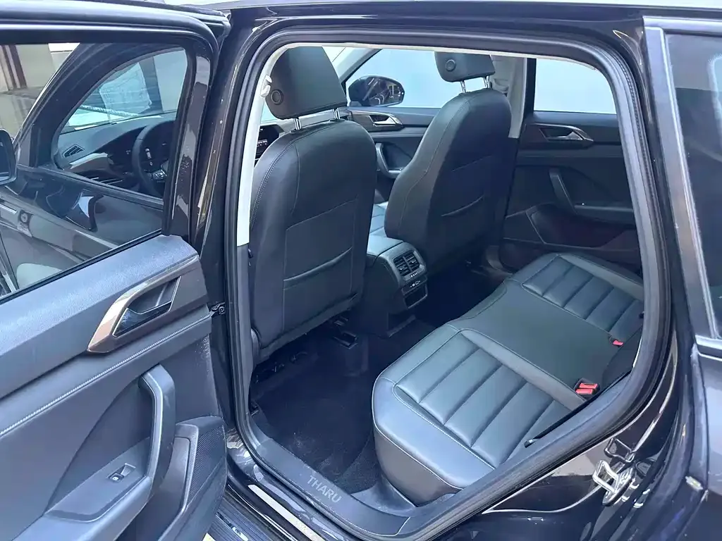 Volkswagen Tharu — фото 2