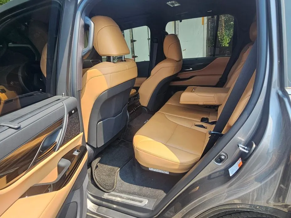 Lexus LX 2025 из KR, фото 6