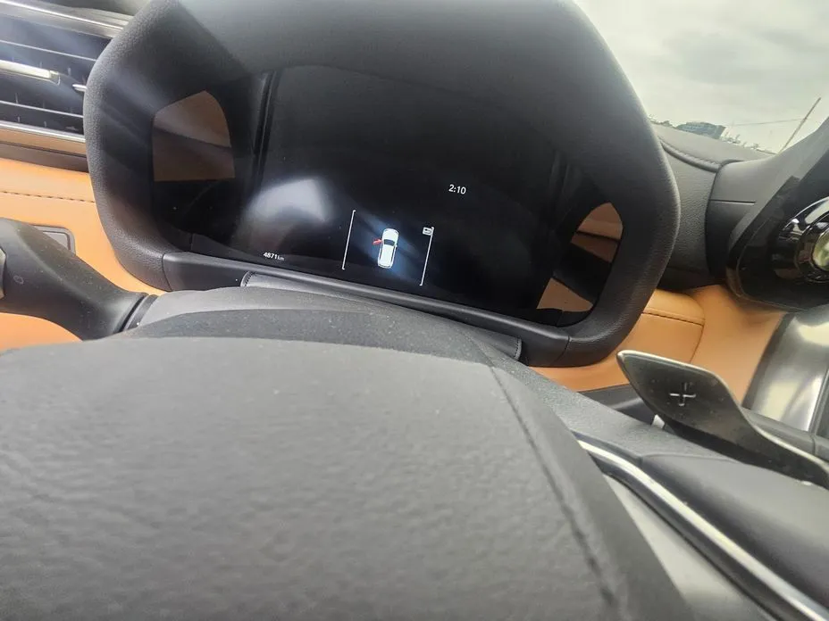 Lexus LX 2025 из KR, фото 7