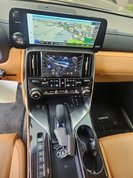 Lexus LX 2025 из KR, фото 5
