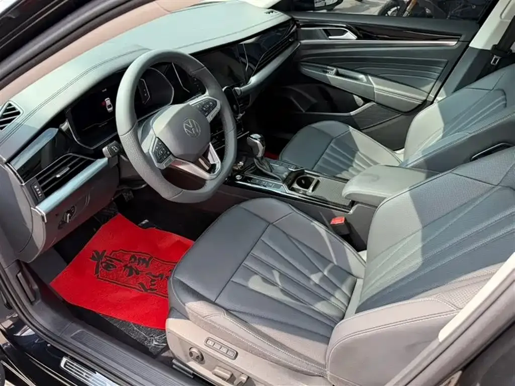 Volkswagen Passat — фото 2