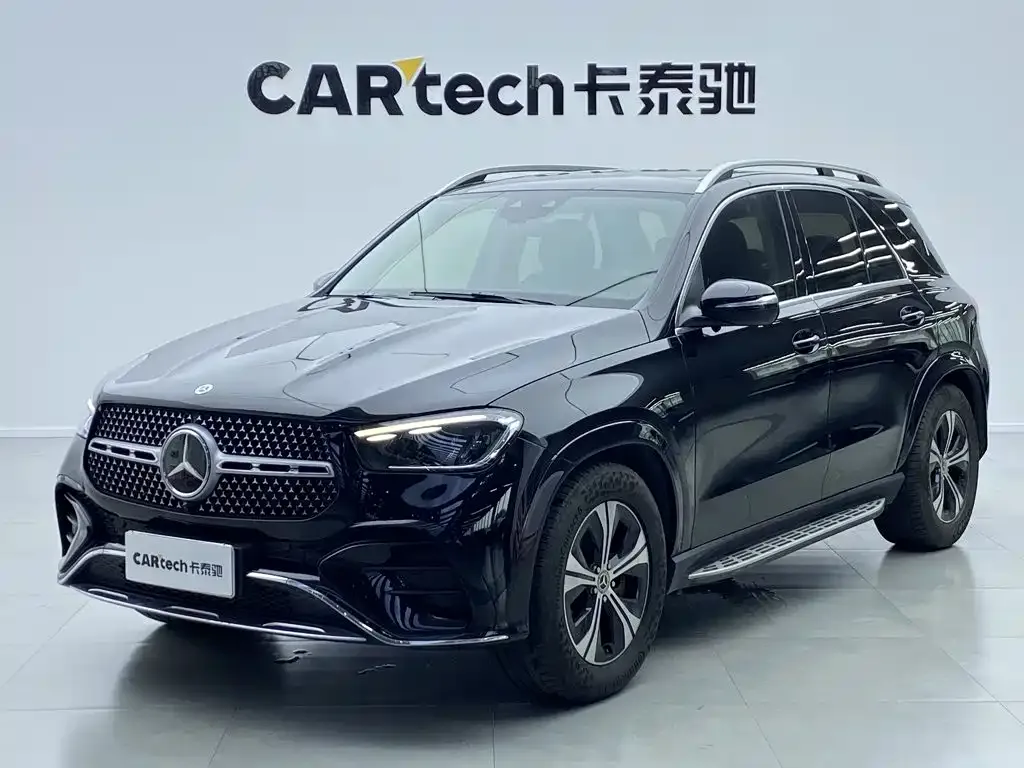 Mercedes-Benz 奔驰GLE(进口) — фото 1