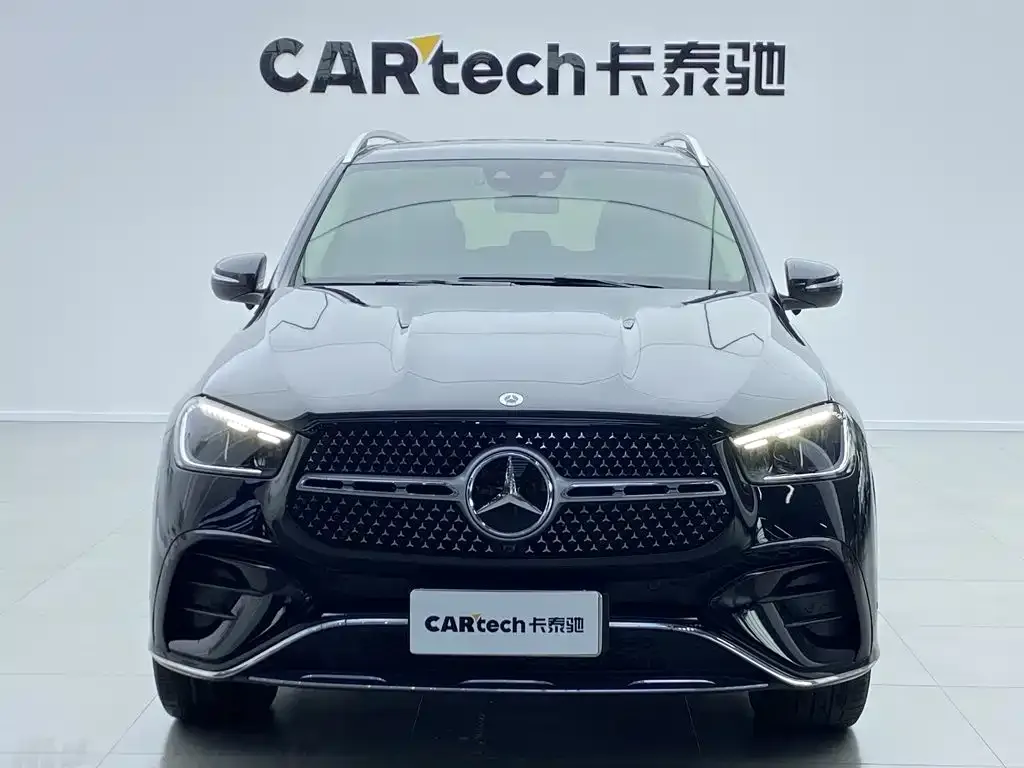 Mercedes-Benz 奔驰GLE(进口) — фото 6