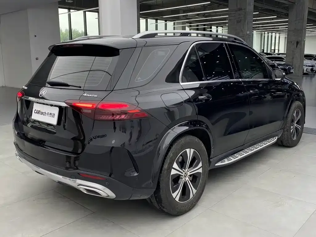Mercedes-Benz 奔驰GLE(进口) — фото 5