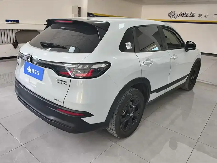 Honda HR-V 2024 из CN, фото 3