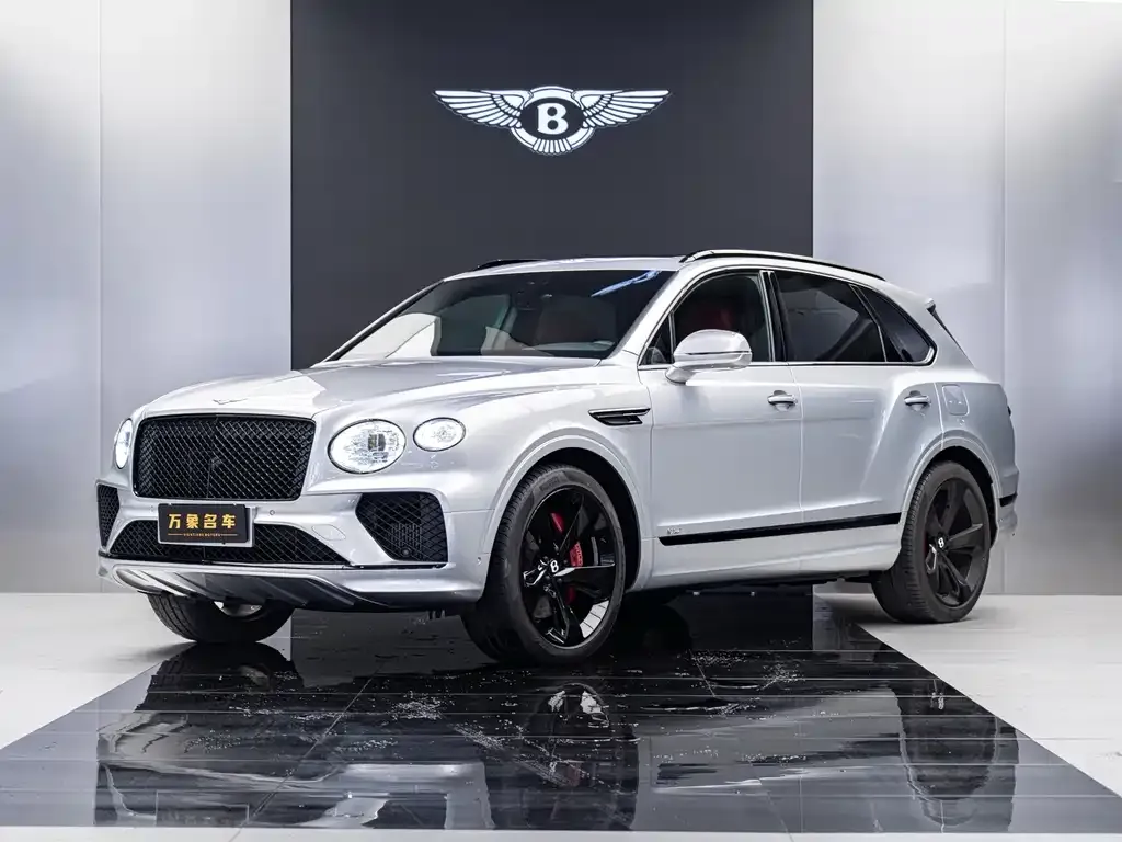Bentley Bentayga PHEV — фото 1