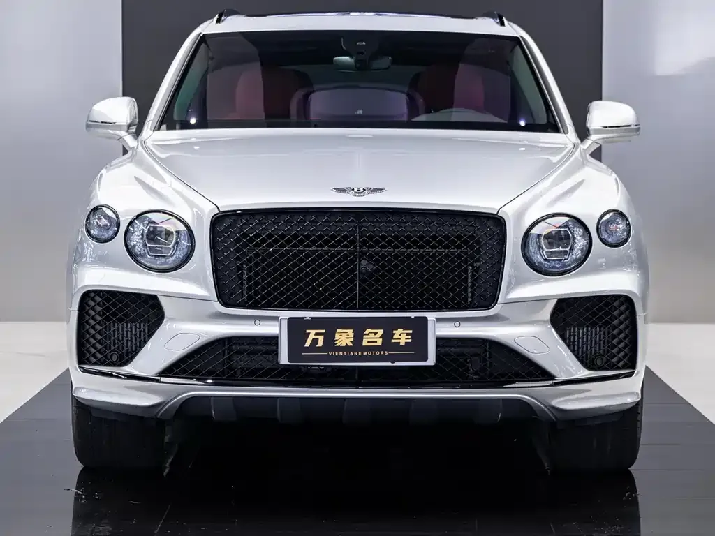 Bentley Bentayga PHEV — фото 10
