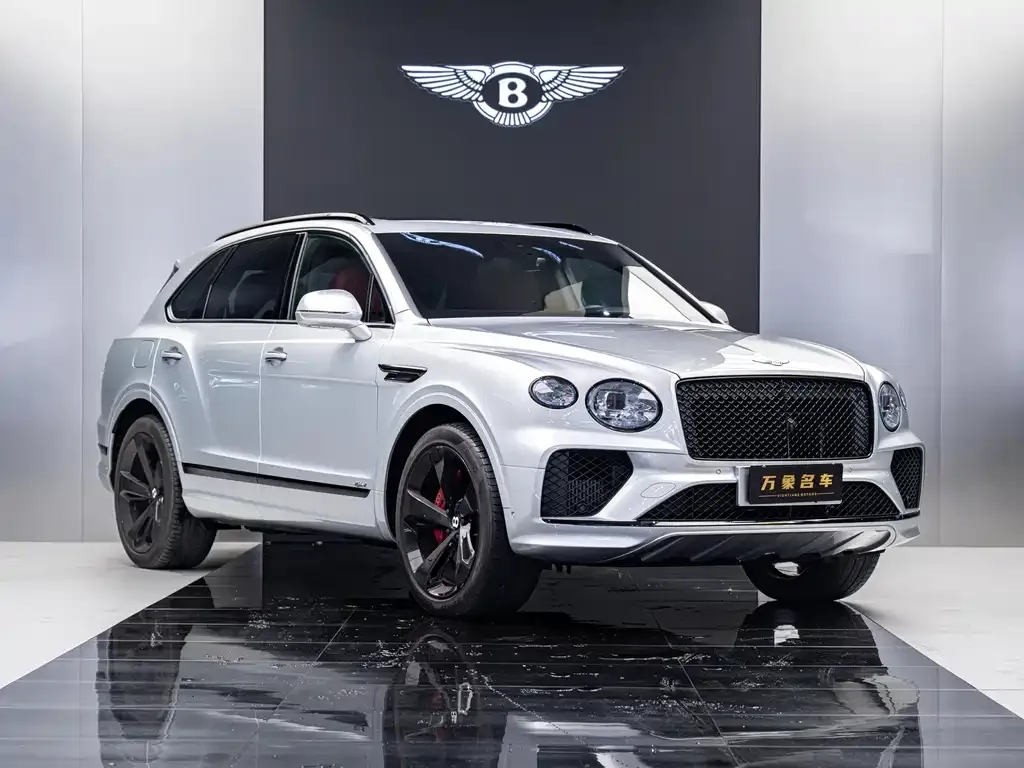 Bentley Bentayga PHEV — фото 6