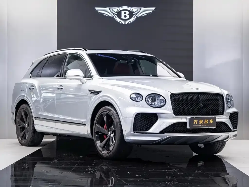 Bentley Bentayga PHEV — фото 7