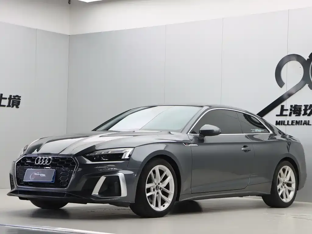 Audi A5 (Import) 2024 из CN, фото 7