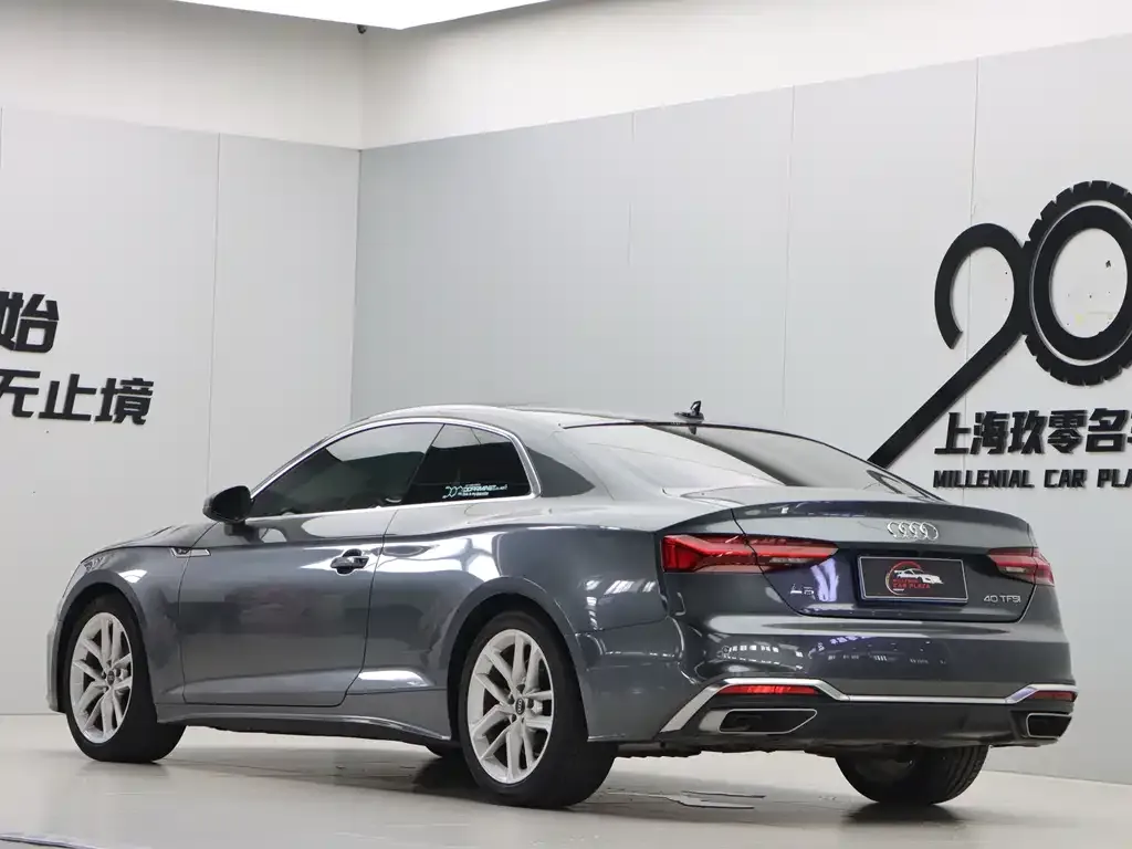 Audi A5 (Import) 2024 из CN, фото 3