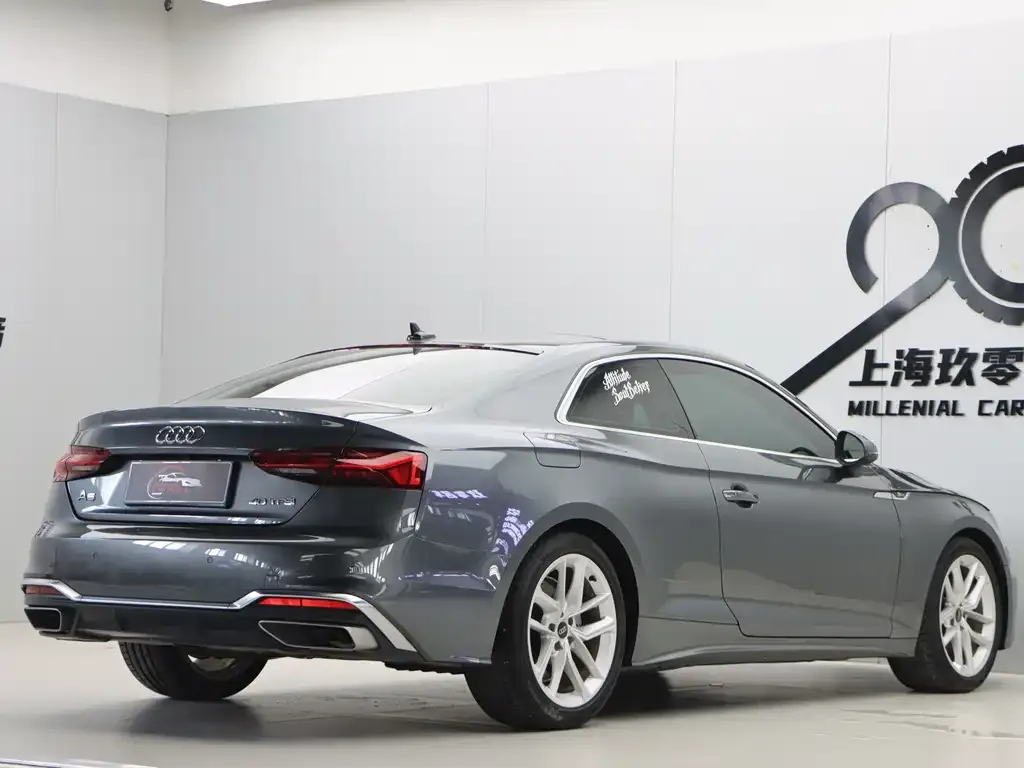 Audi A5 (Import) 2024 из CN, фото 5