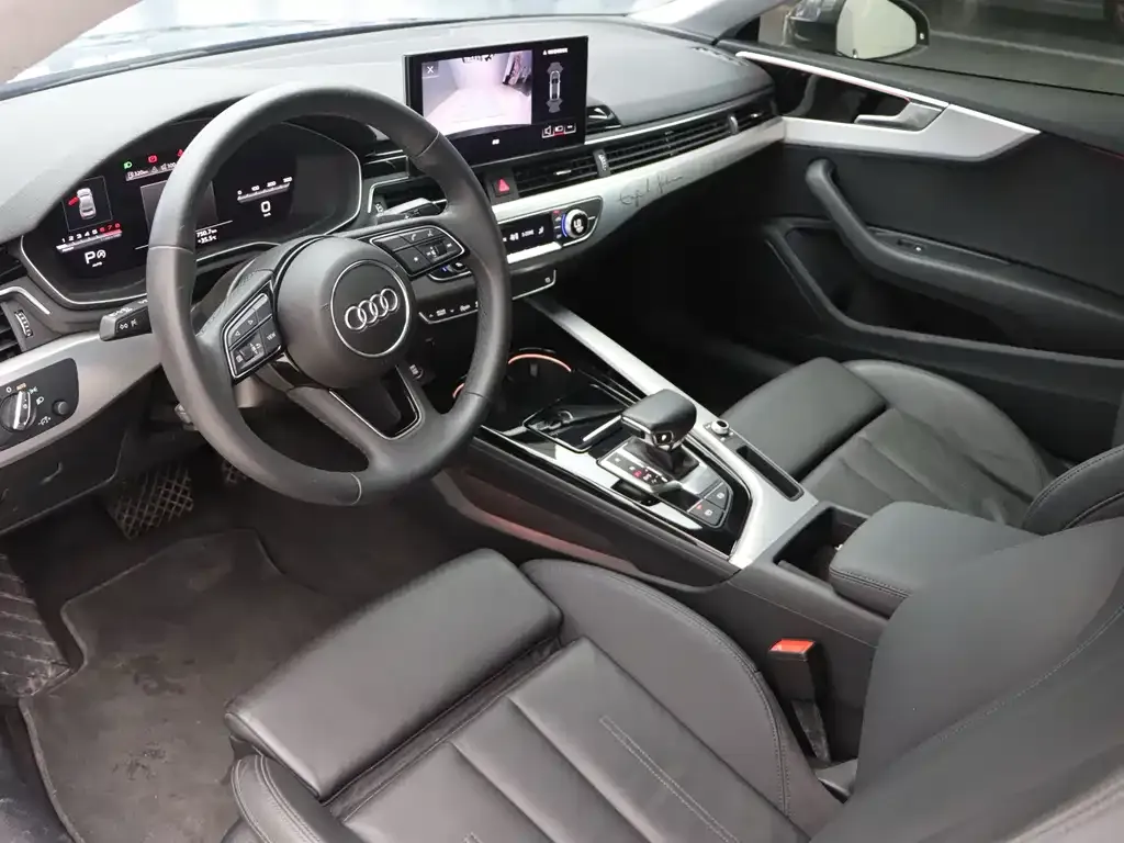 Audi A5 (Import) 2024 из CN, фото 10