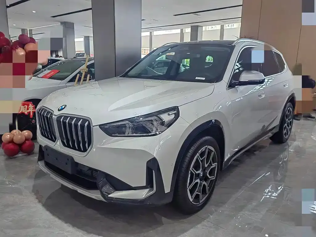 BMW X1 — фото 1