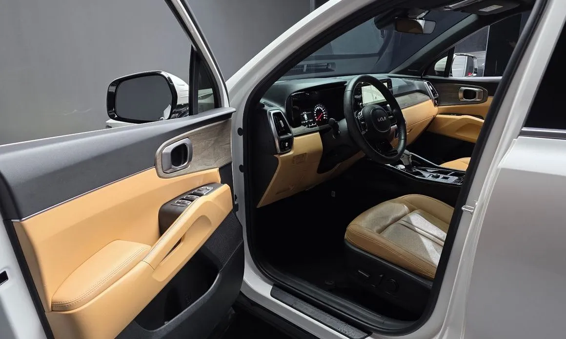 Kia Sorento — фото 8