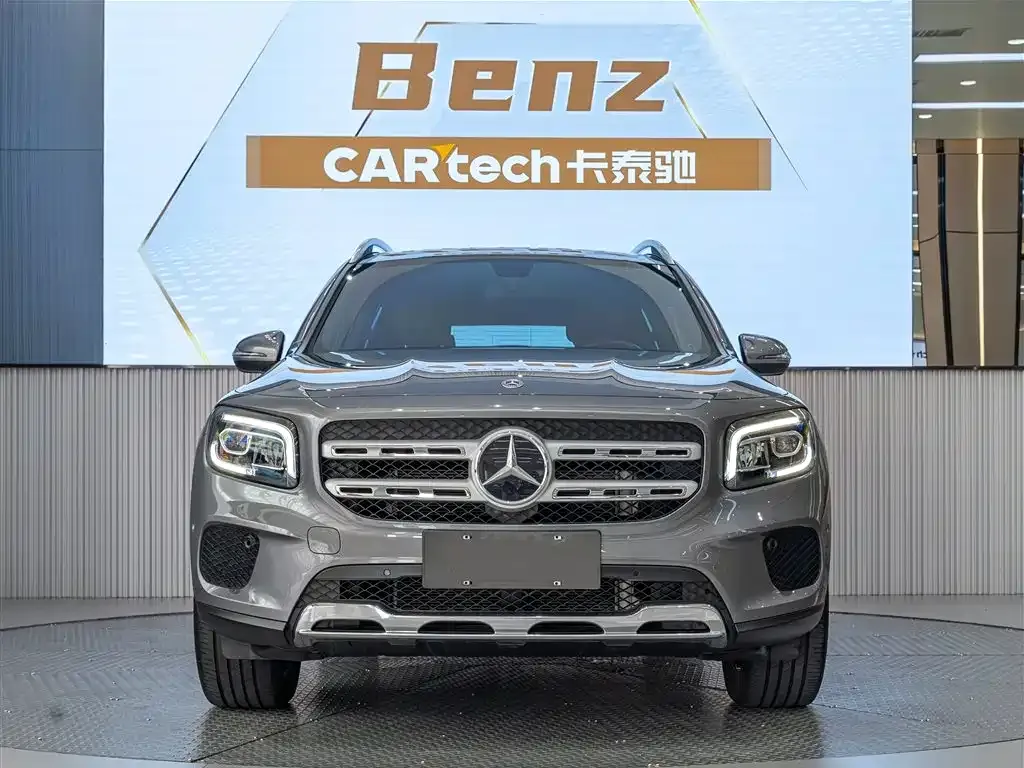 Mercedes-Benz GLB — фото 4