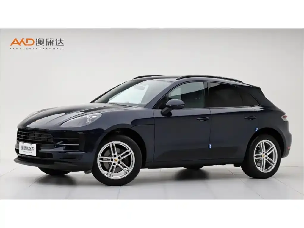 Porsche Macan — фото 1