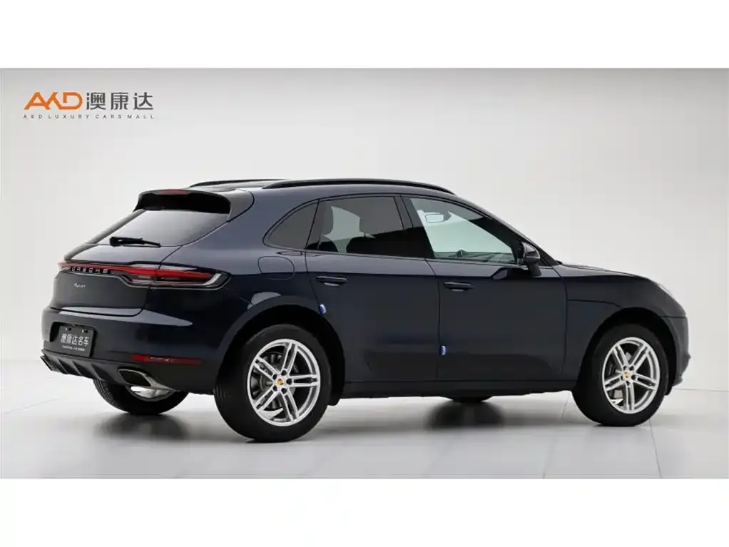 Porsche Macan — фото 7