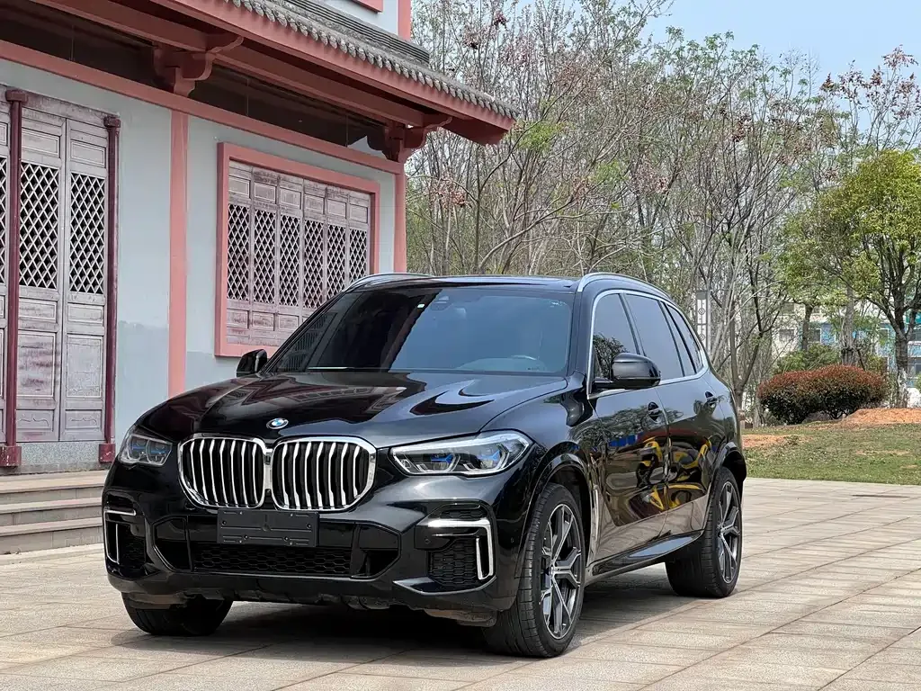 BMW X5 — фото 1