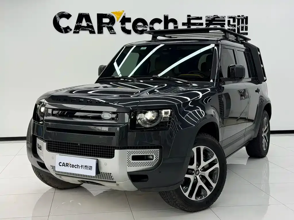 Land Rover Defender — фото 1