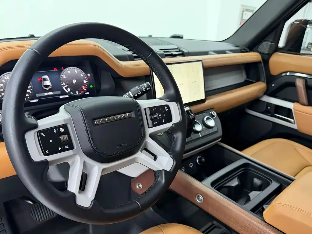 Land Rover Defender — фото 3