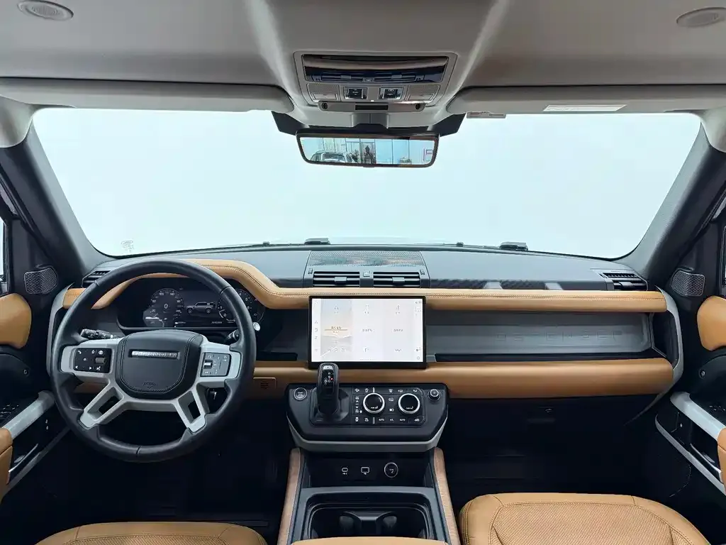 Land Rover Defender — фото 9