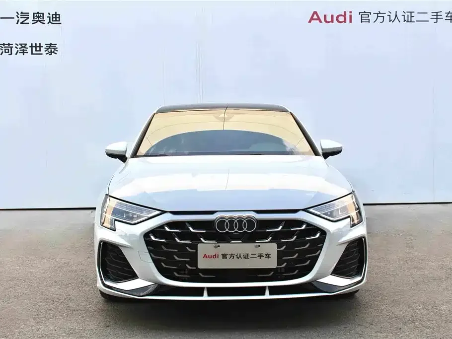 Audi A3 — фото 5