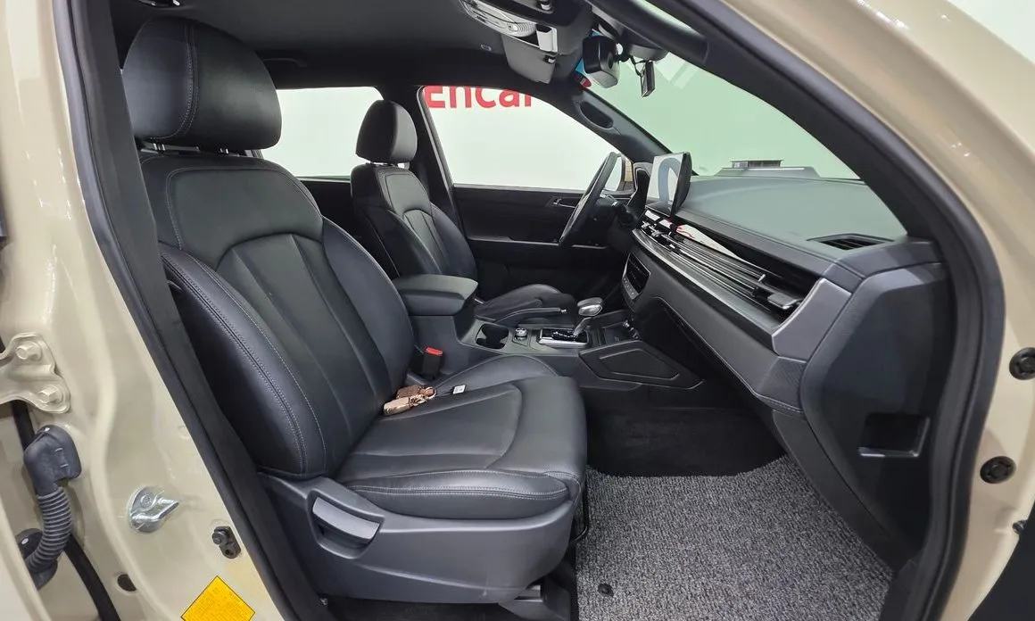 KG Mobility (Ssangyong) Rexton — фото 6